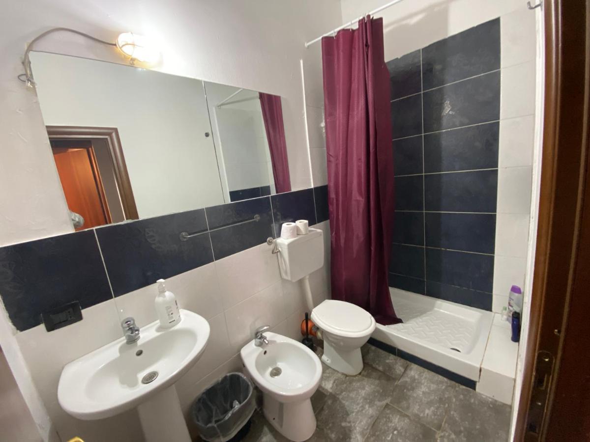 Rent House A Casa Mia Hotel Palermo Exterior photo